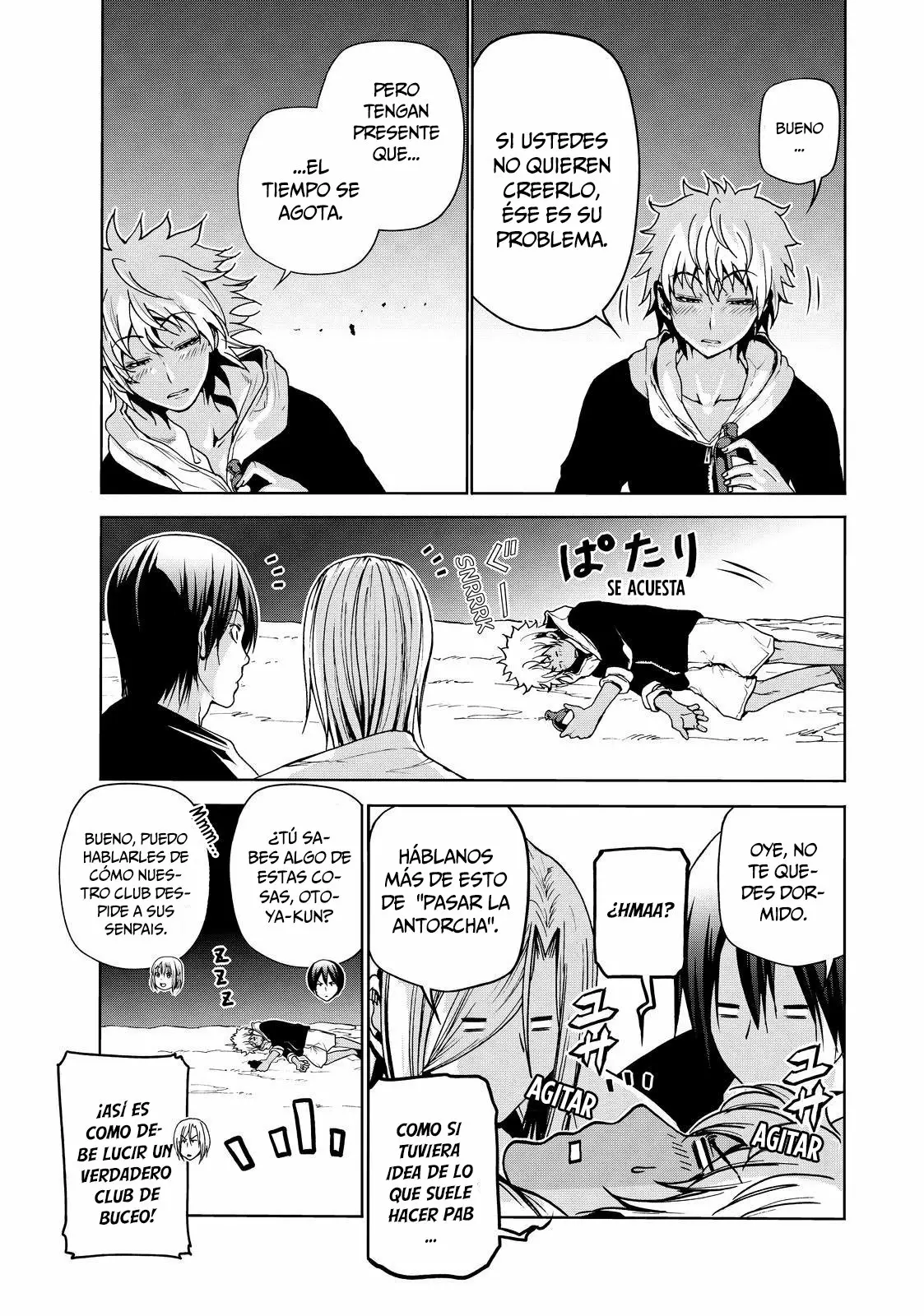Página 24 del Manga