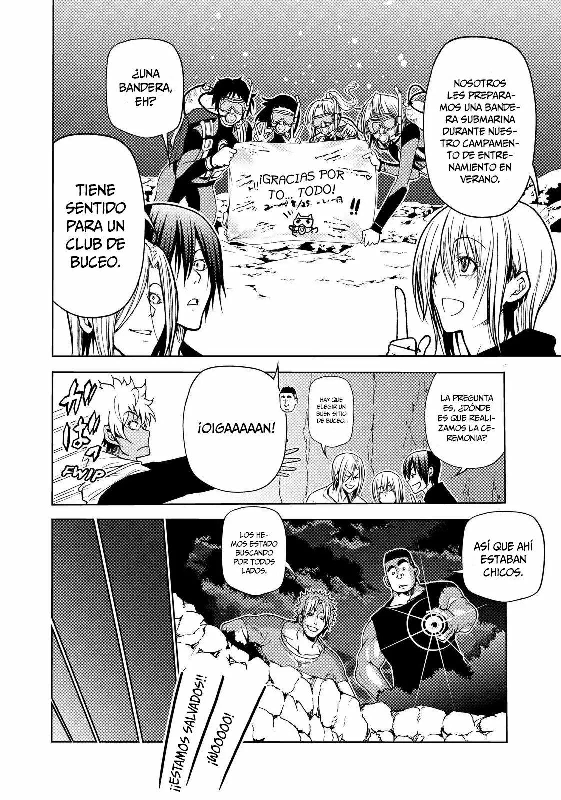 Página 25 del Manga