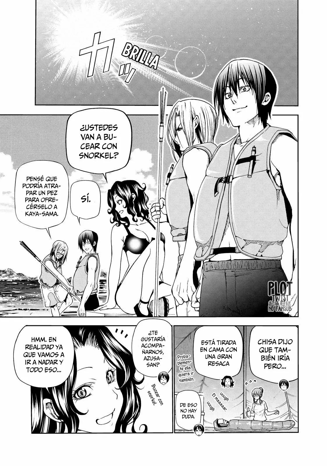 Página 26 del Manga