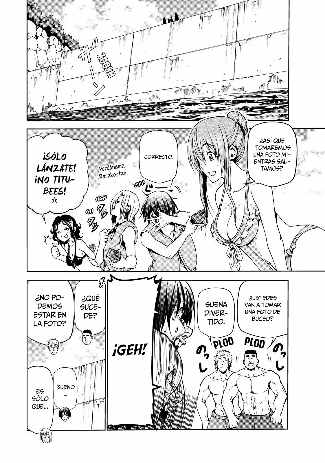 Página 29 del Manga