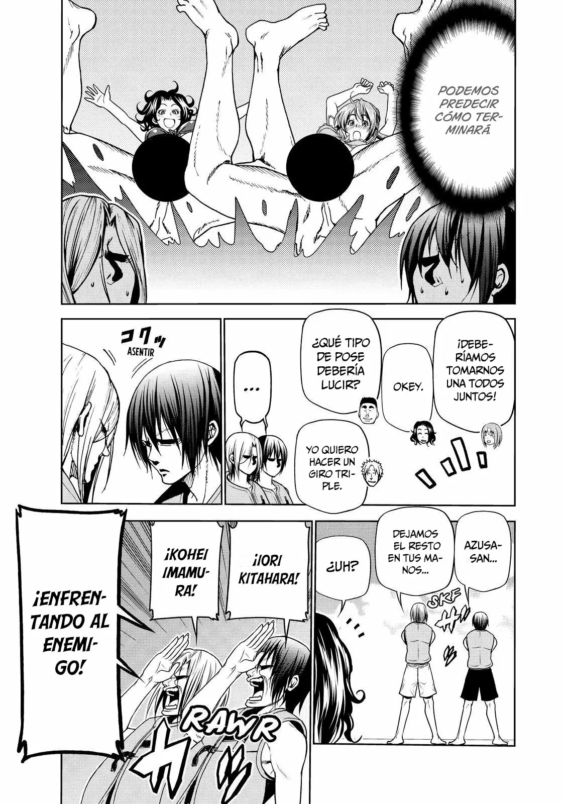 Página 30 del Manga