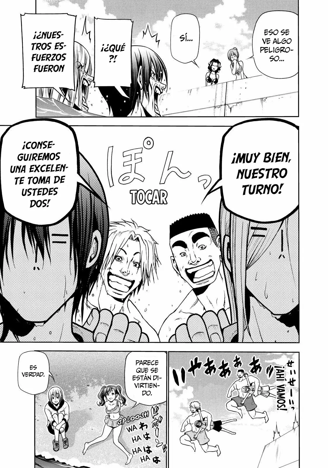 Página 32 del Manga