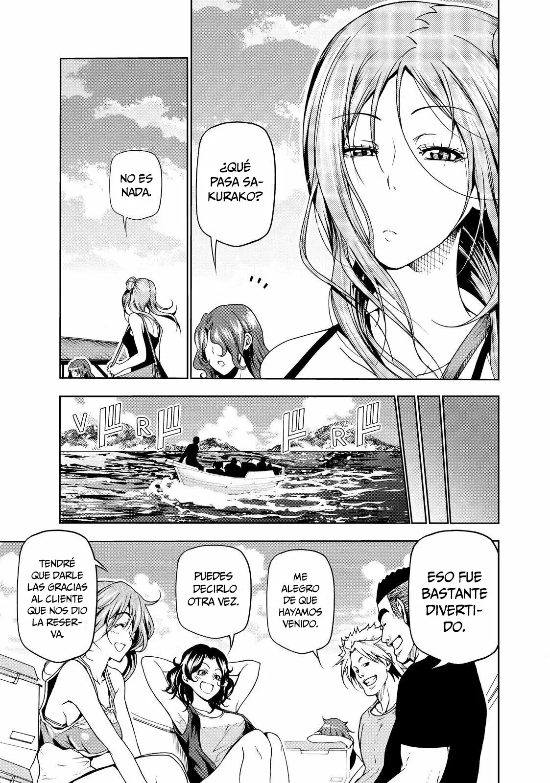 Página 34 del Manga