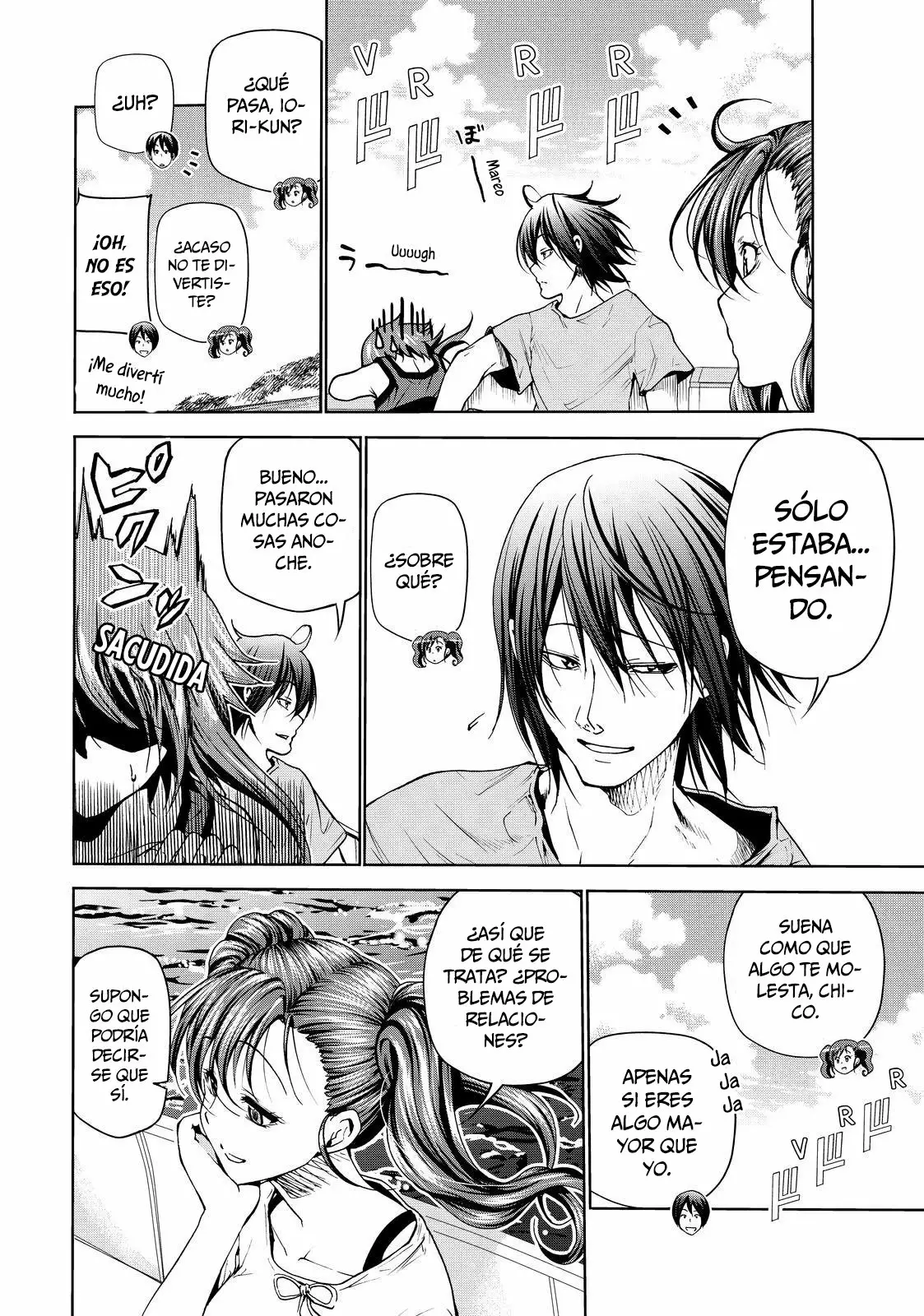 Página 35 del Manga