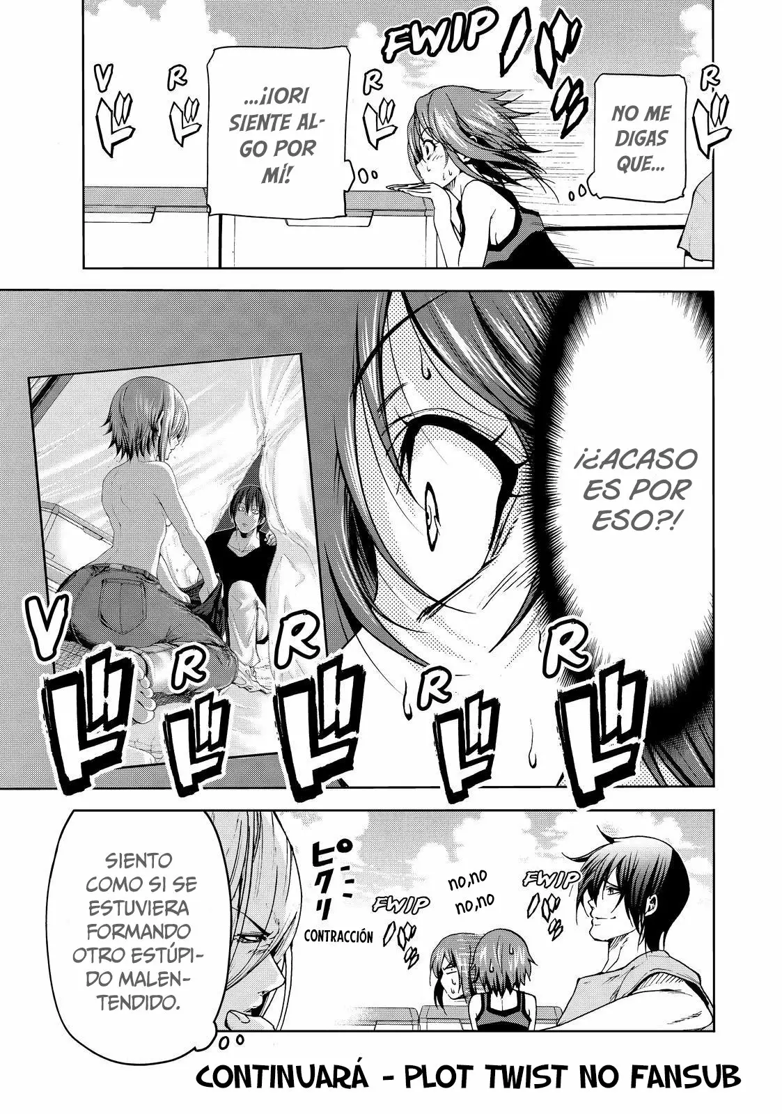 Página 38 del Manga
