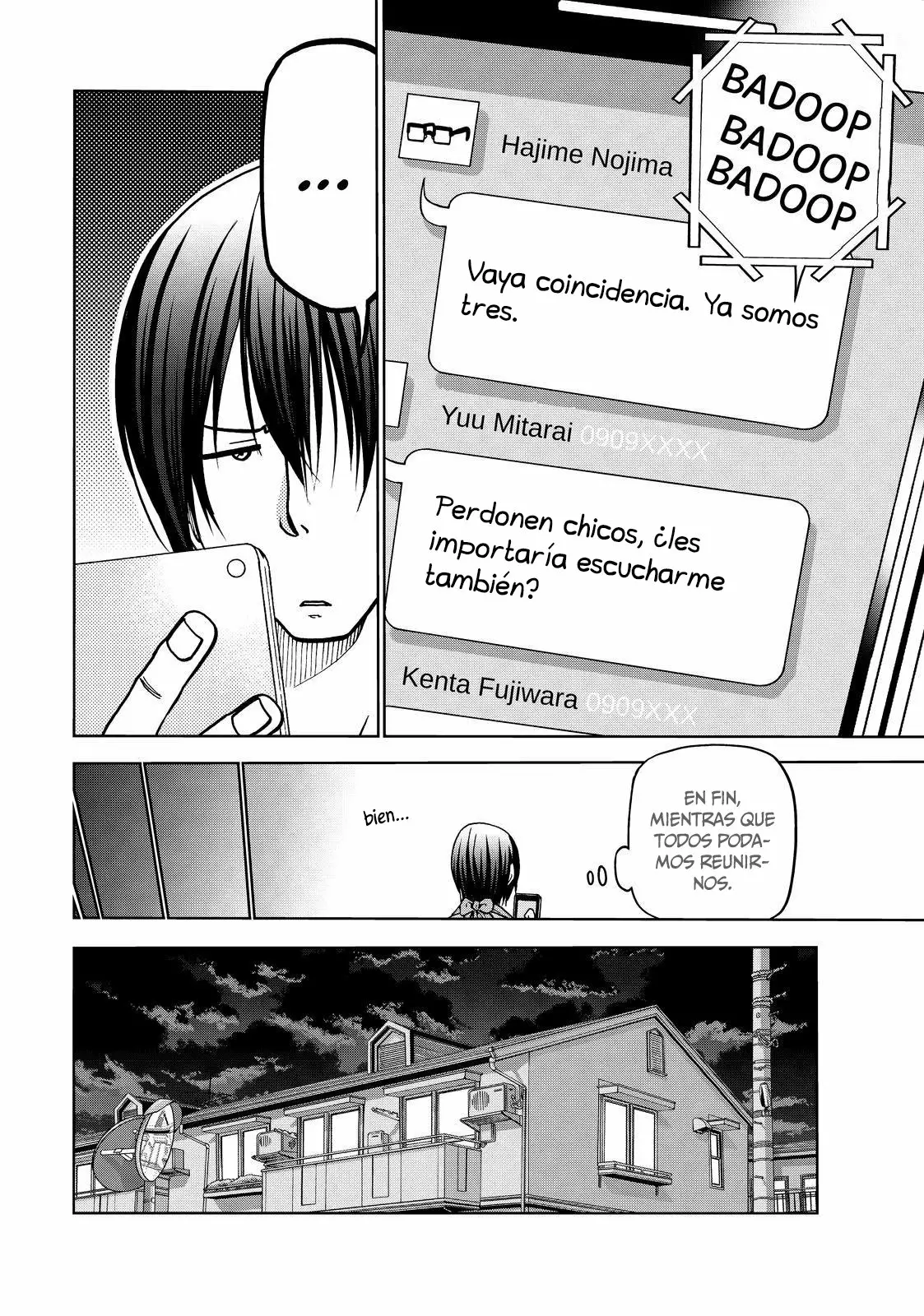 Página 7 del Manga