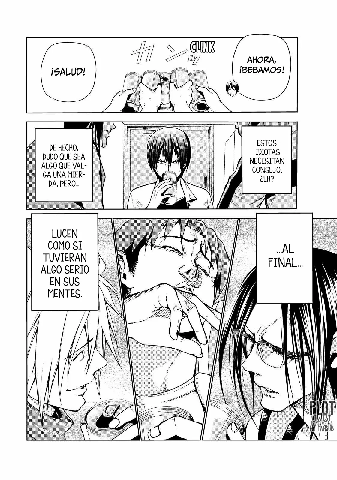 Página 9 del Manga
