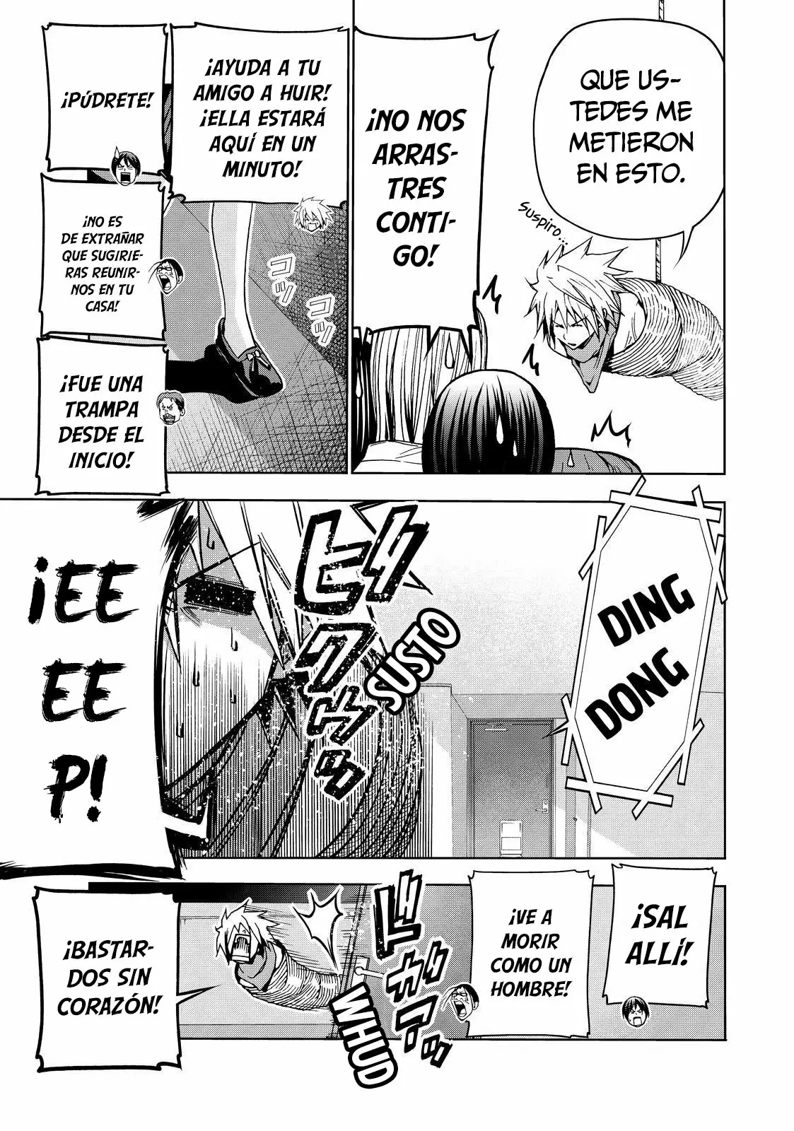 Página 24 del Manga