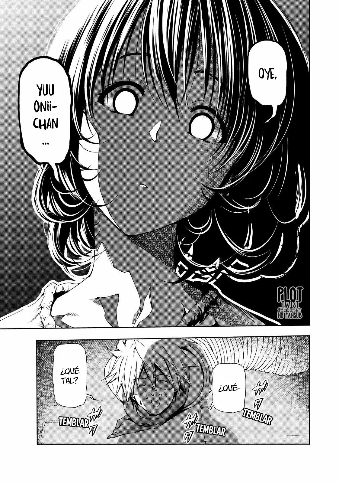 Página 26 del Manga