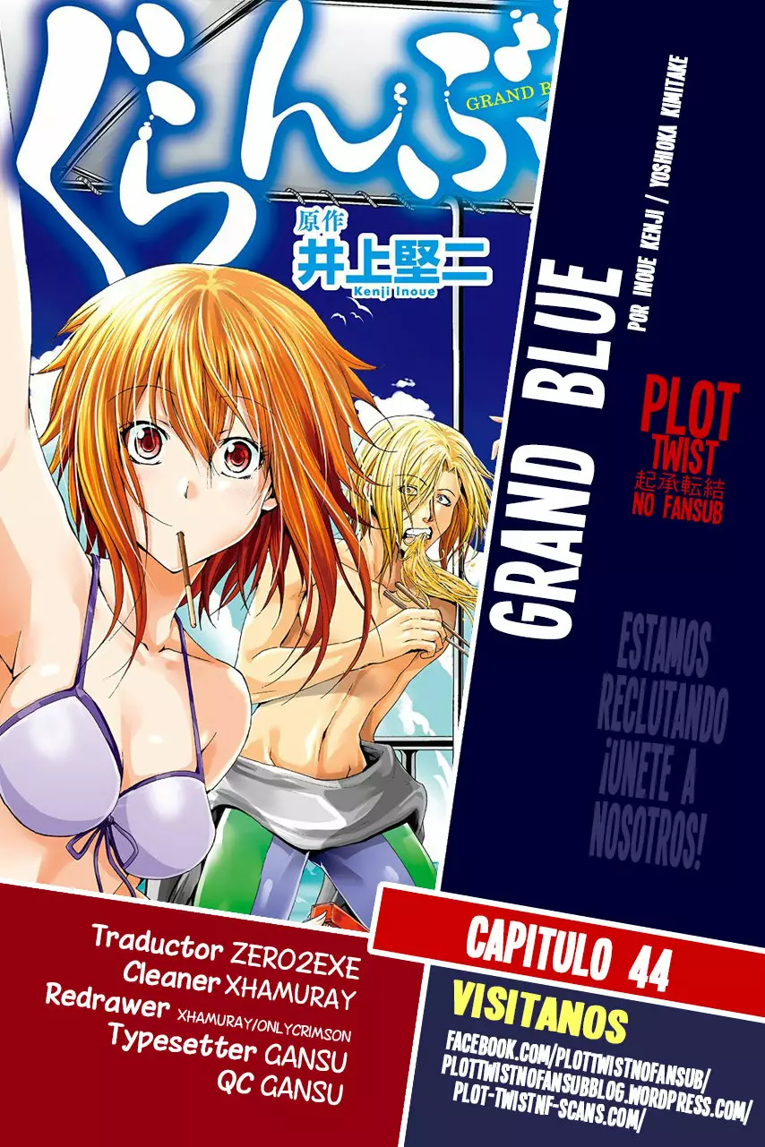 Página 35 del Manga