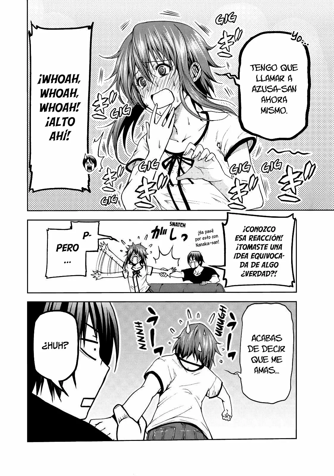 Página 26 del Manga
