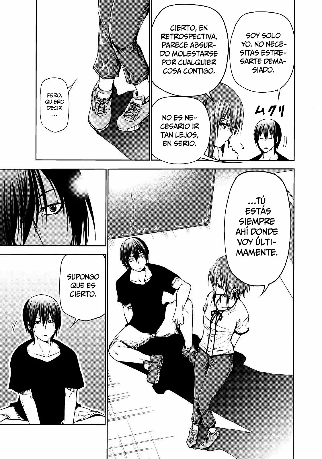 Página 29 del Manga