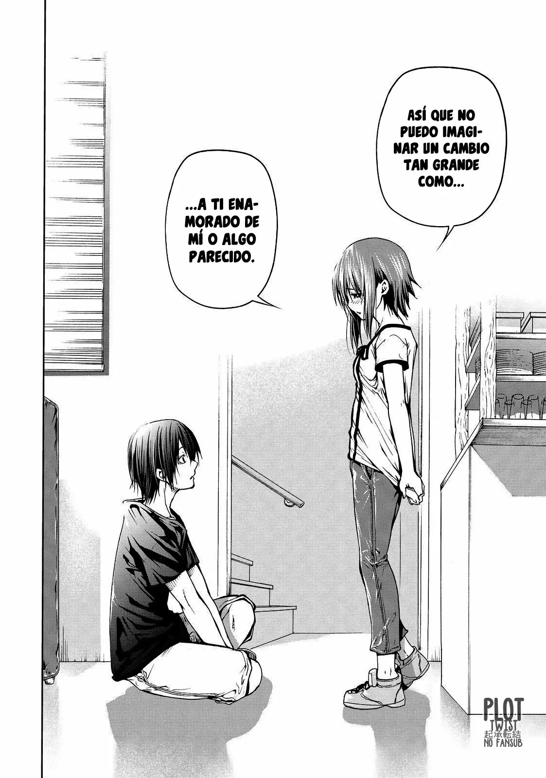 Página 30 del Manga