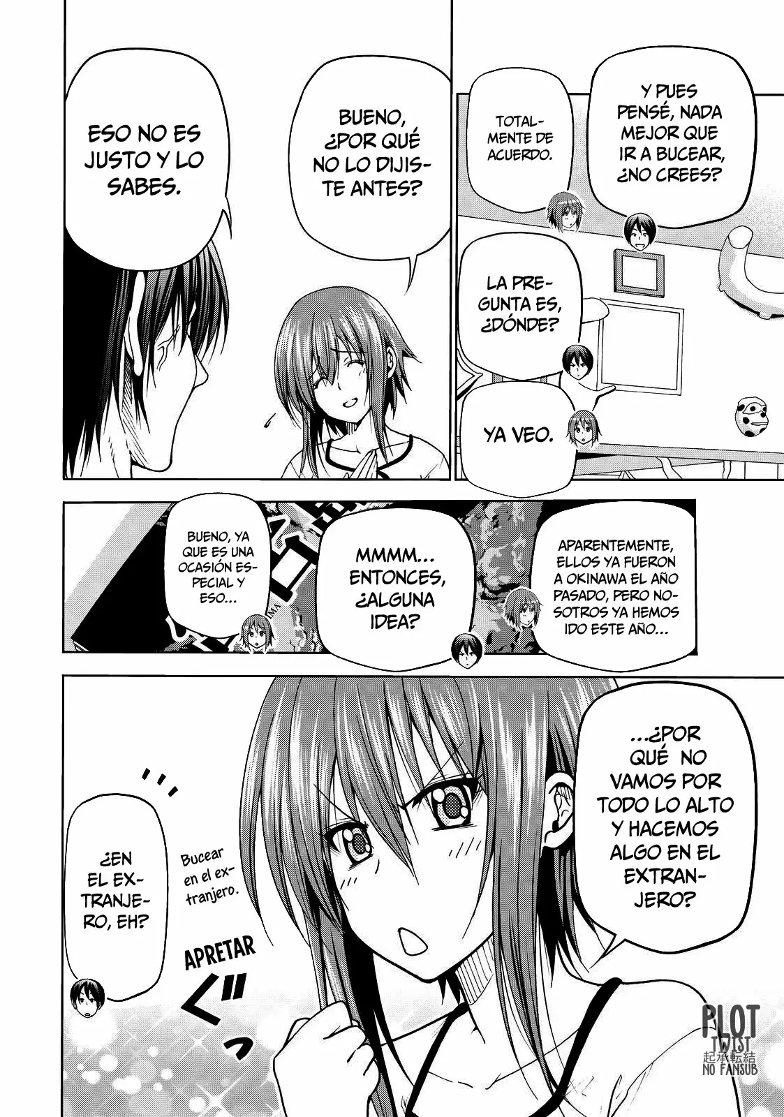Página 34 del Manga