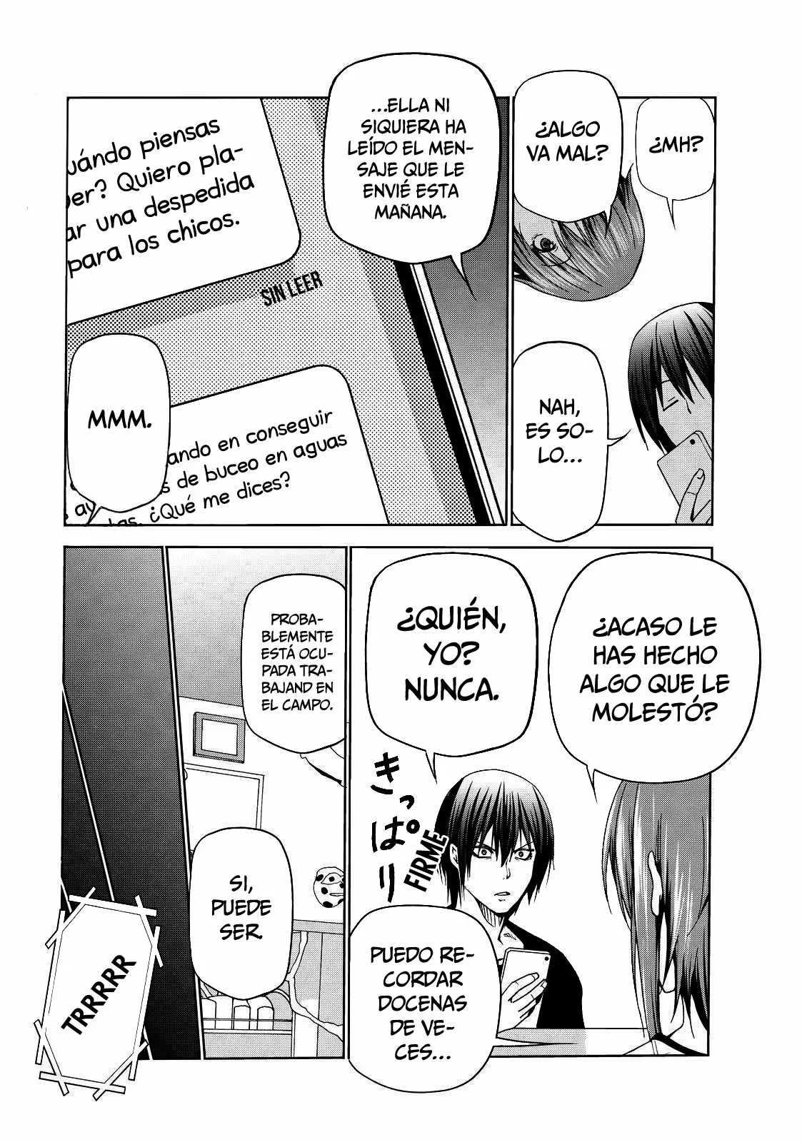 Página 36 del Manga