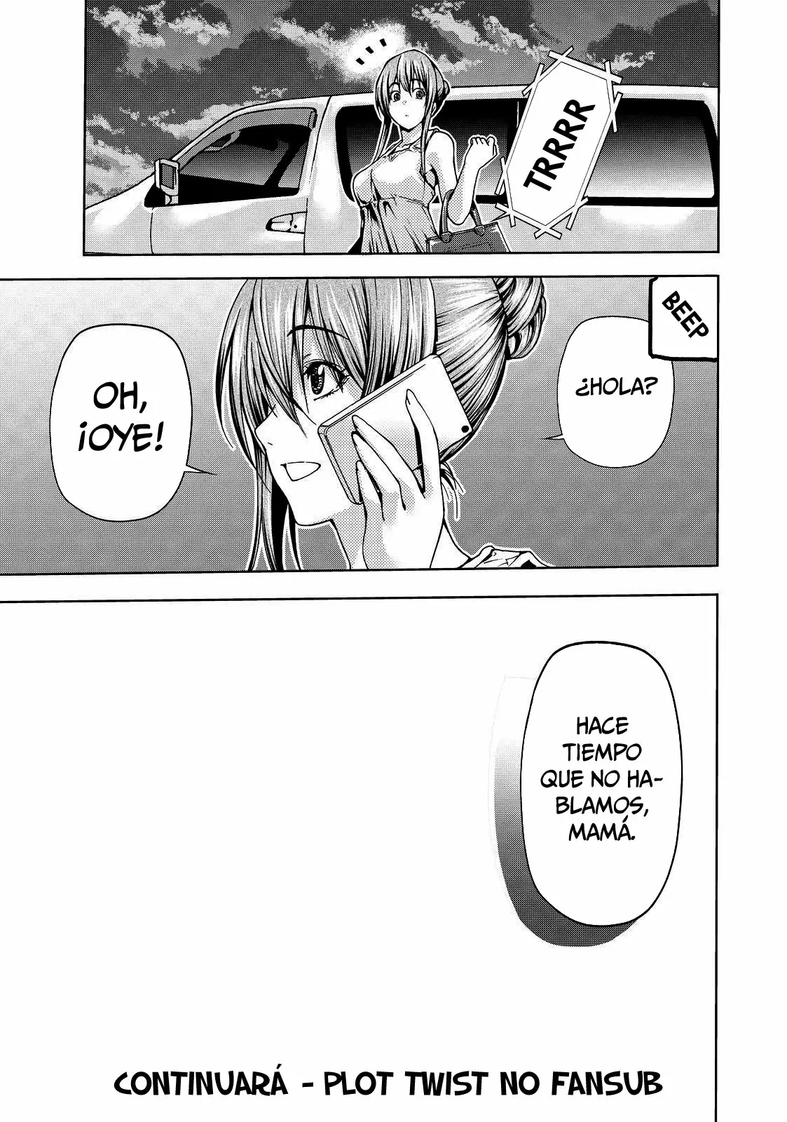 Página 37 del Manga