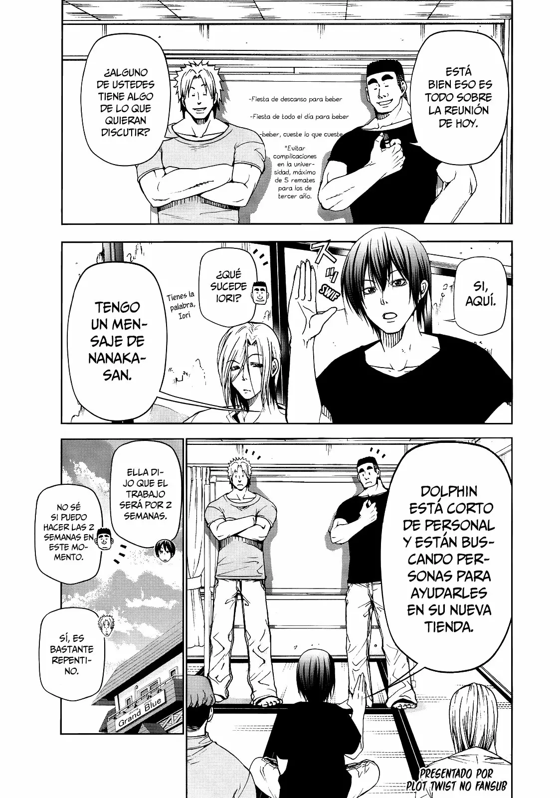 Página 4 del Manga
