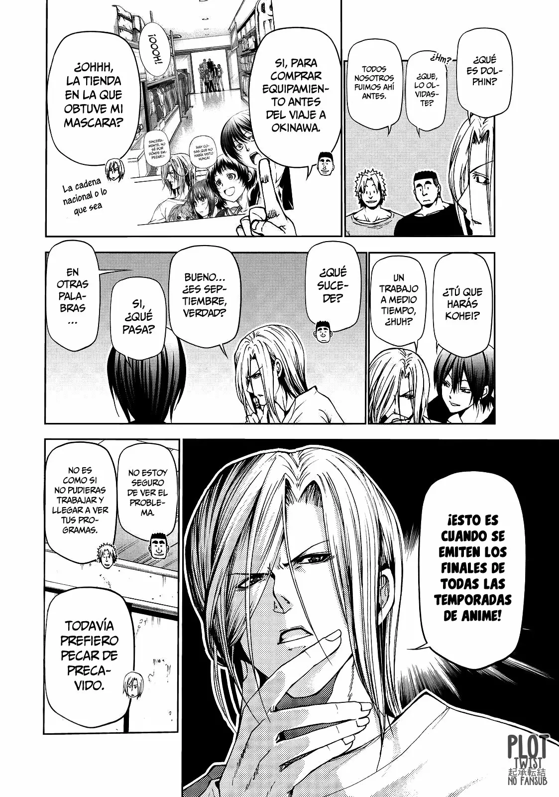 Página 5 del Manga