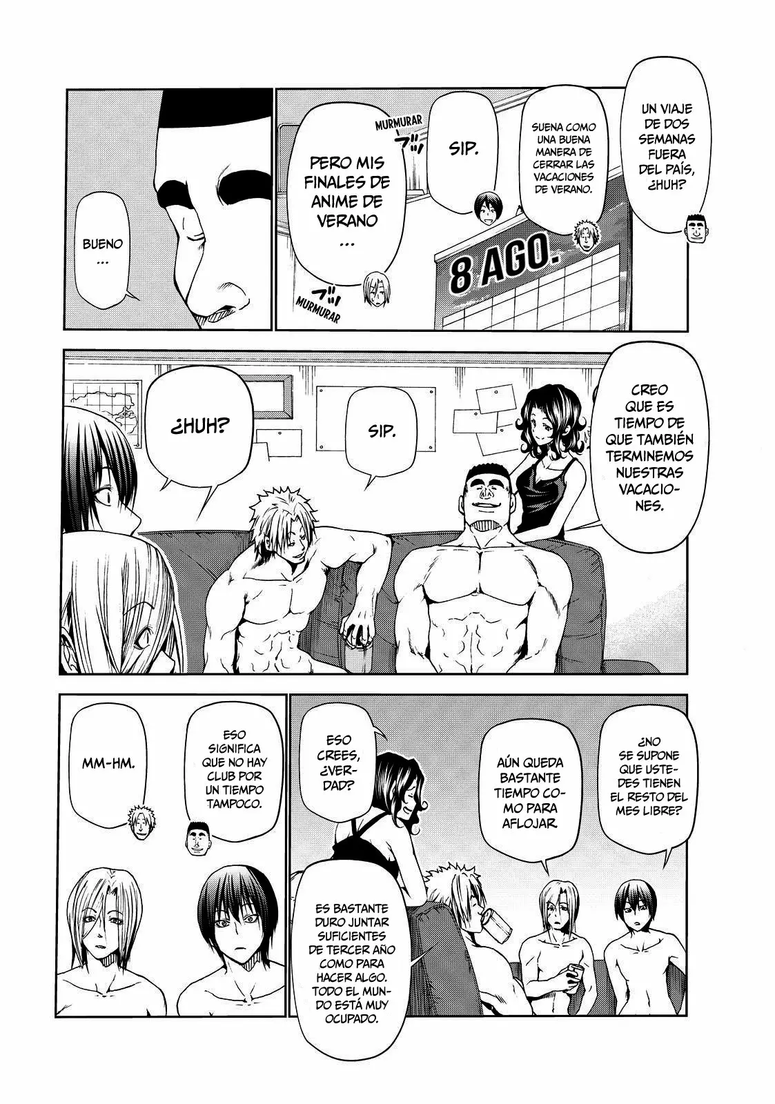 Página 11 del Manga