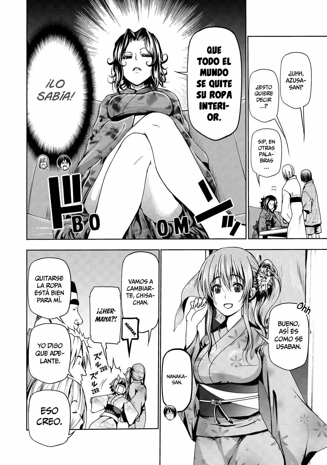 Página 24 del Manga