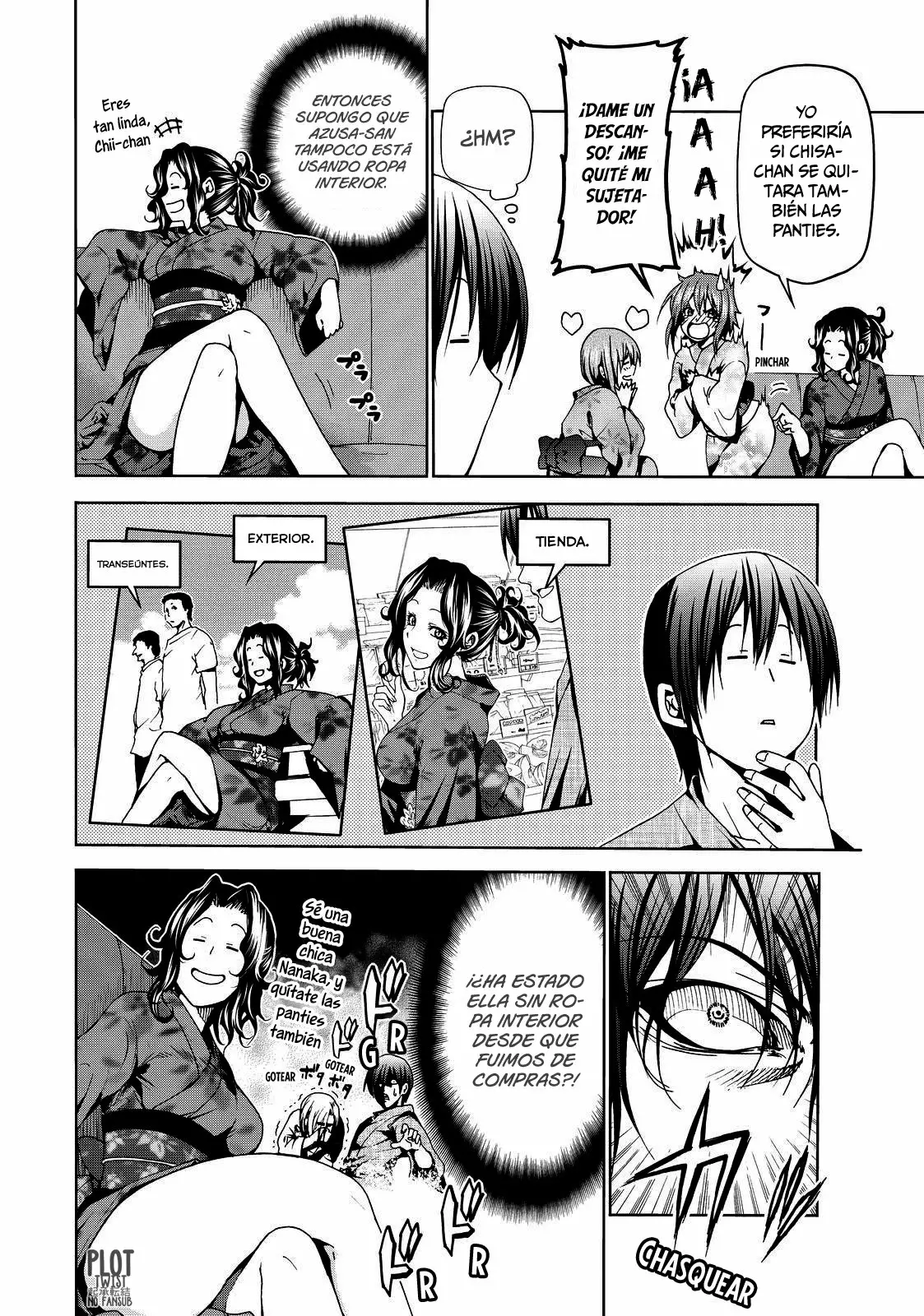Página 26 del Manga