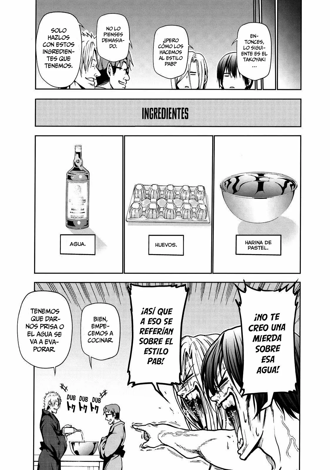 Página 27 del Manga