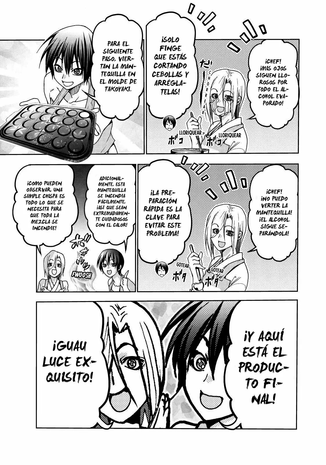 Página 29 del Manga