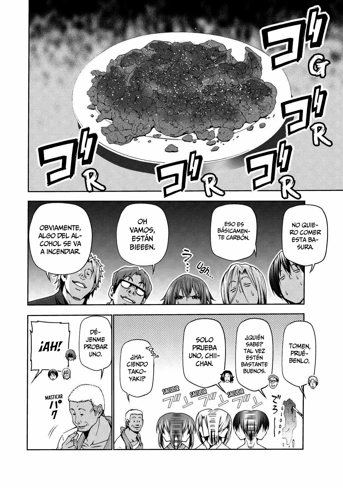 Página 30 del Manga