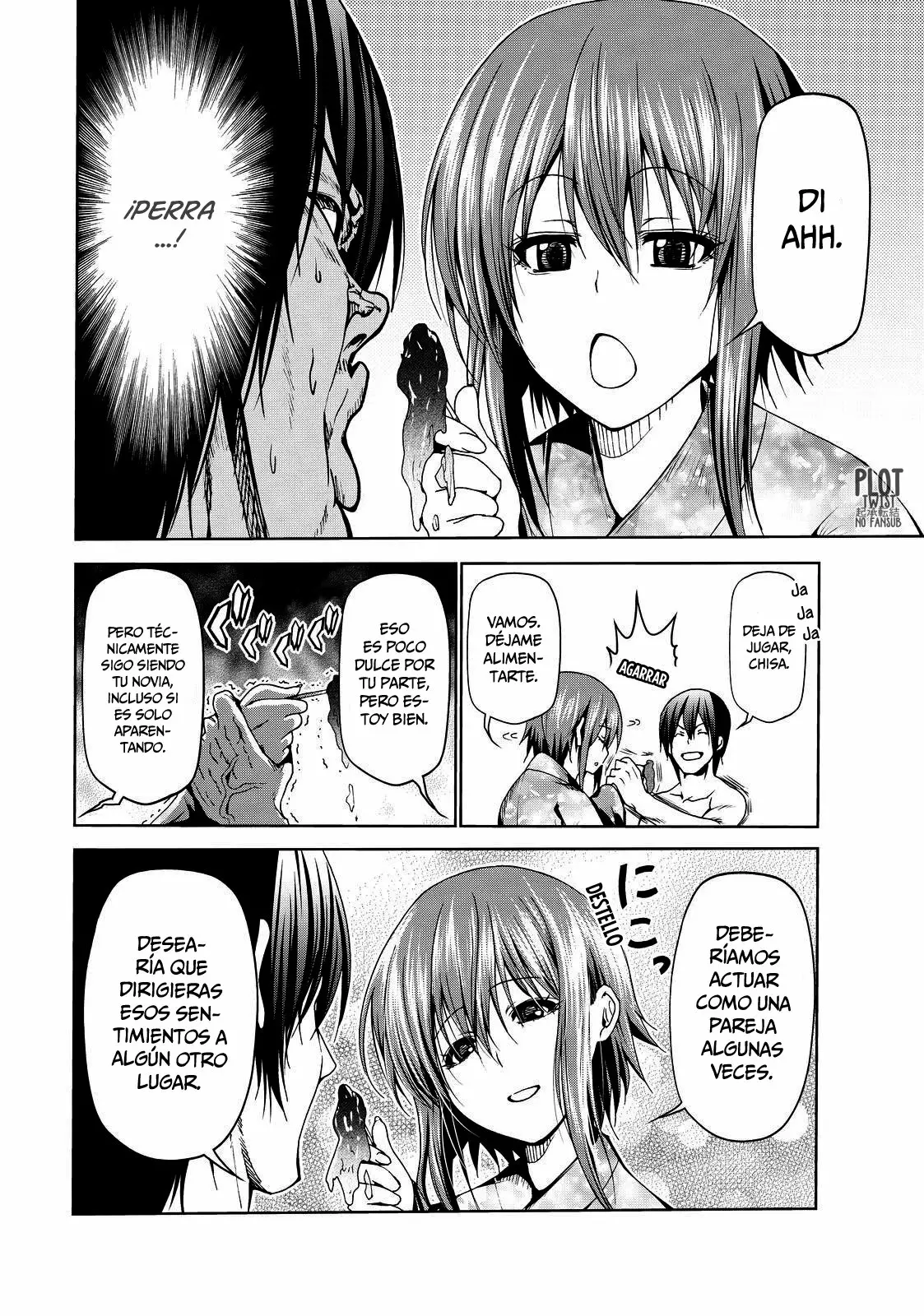 Página 32 del Manga