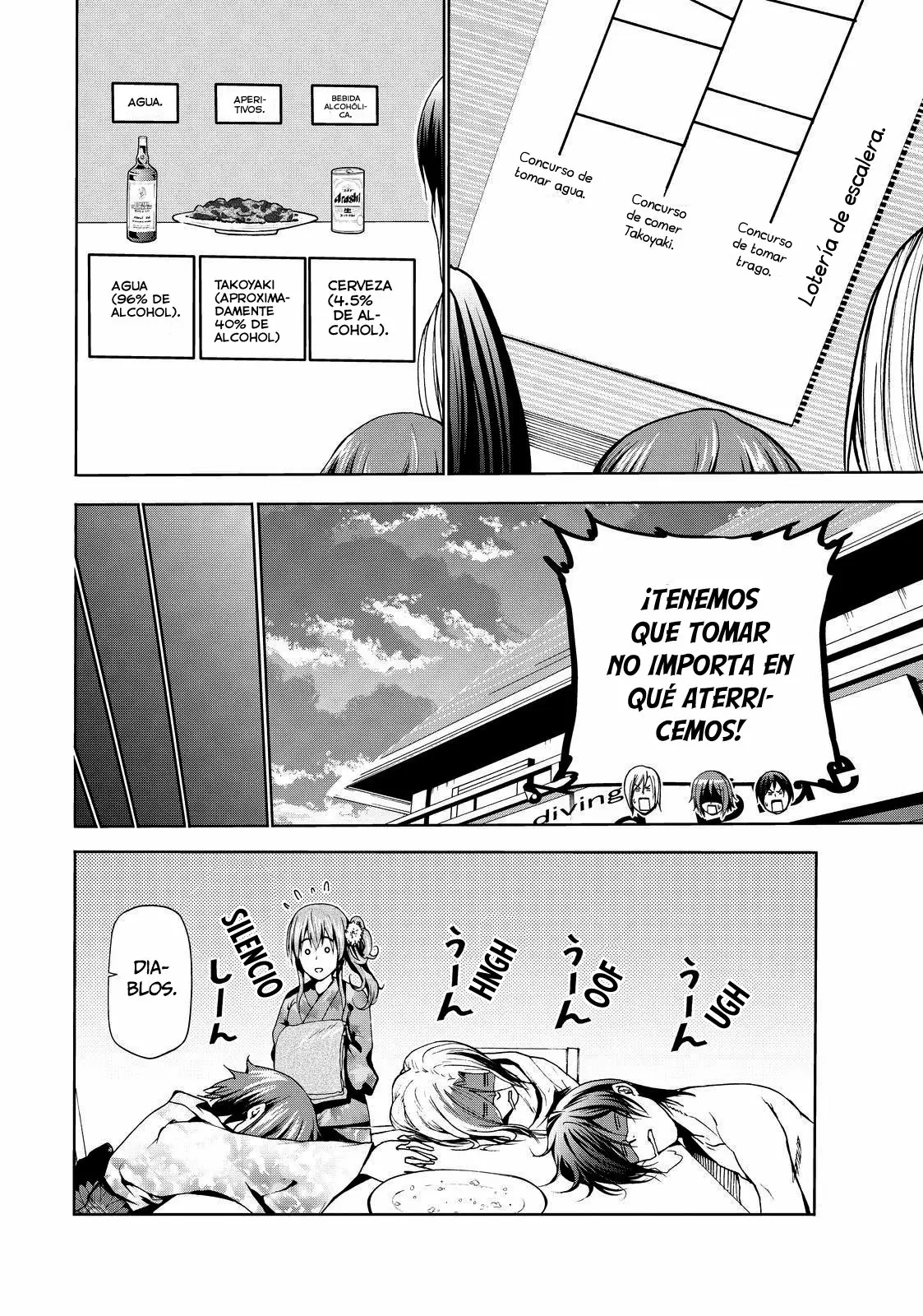 Página 34 del Manga