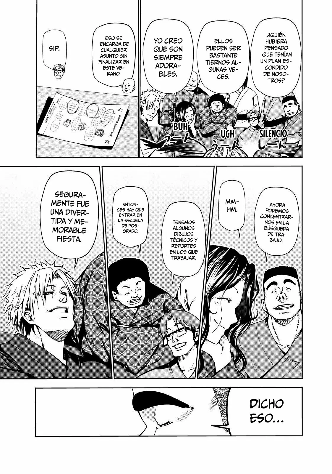 Página 35 del Manga