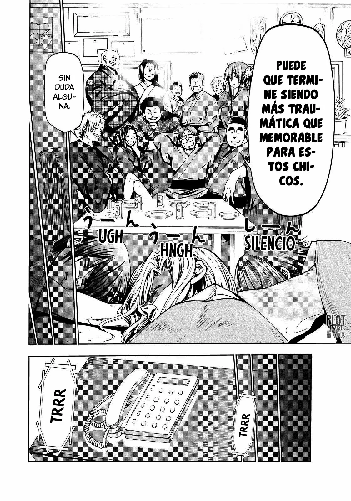 Página 36 del Manga