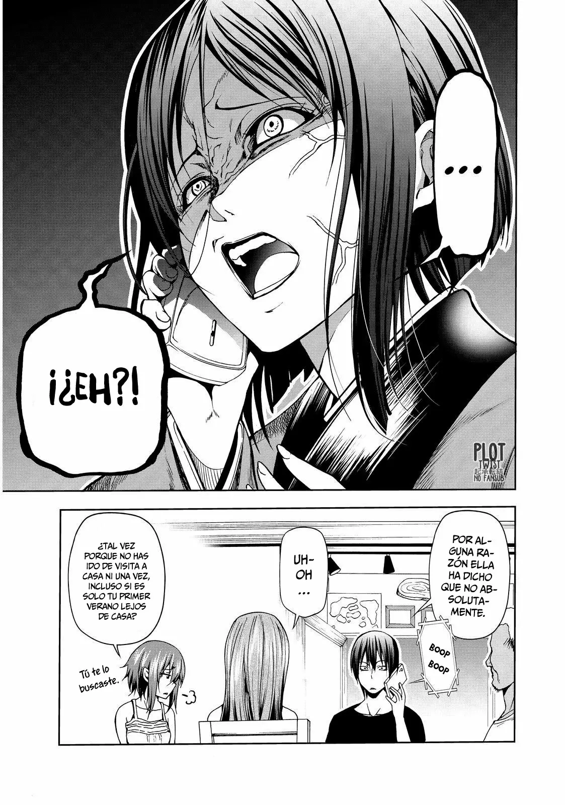 Página 39 del Manga