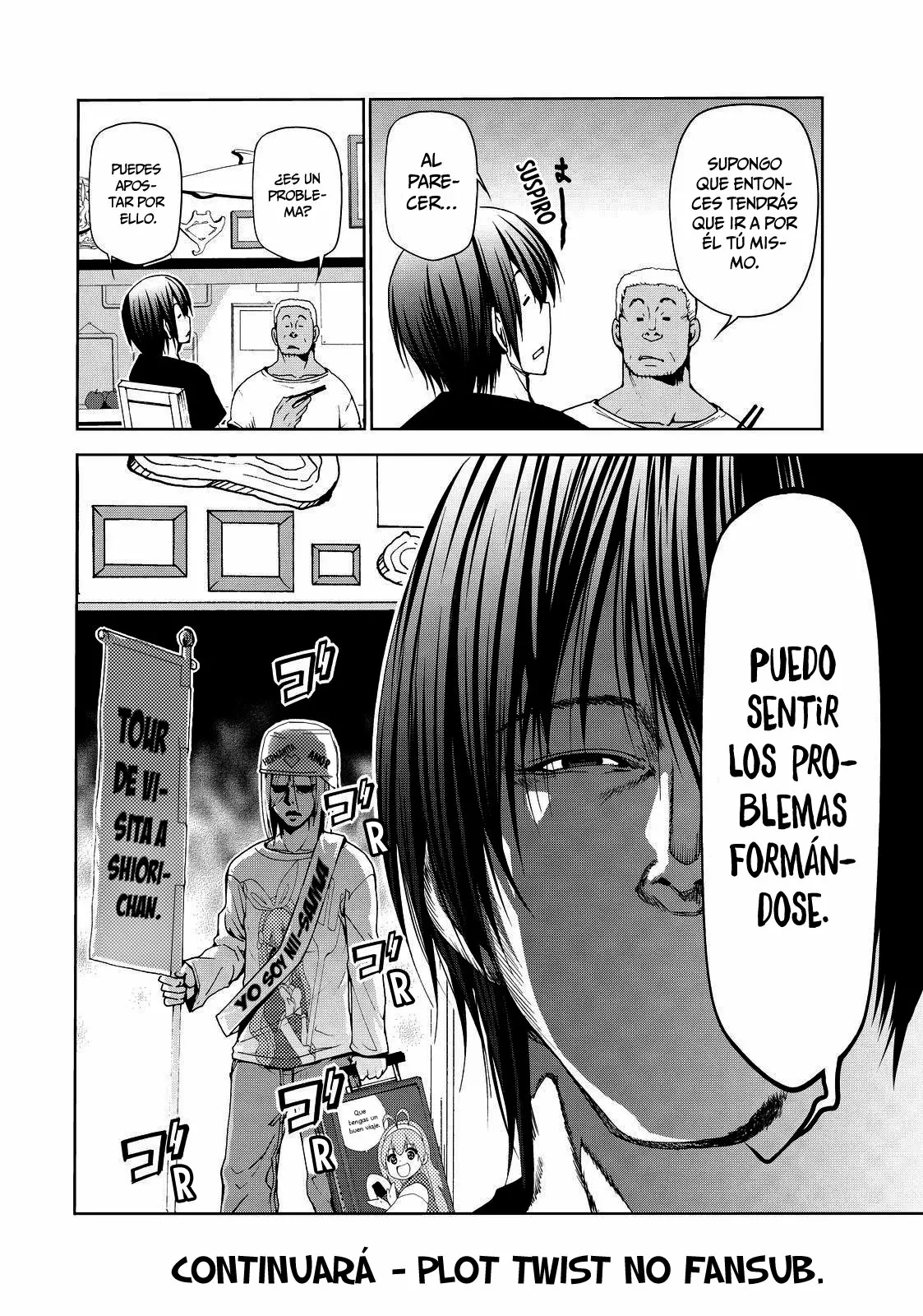 Página 40 del Manga