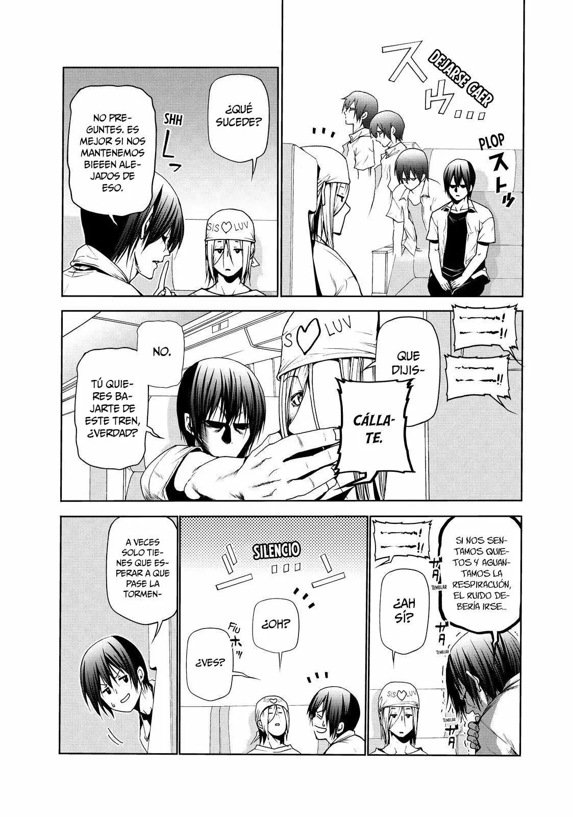 Página 12 del Manga