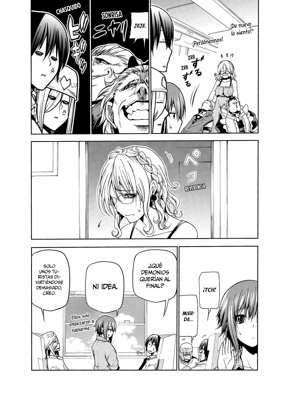Página 24 del Manga
