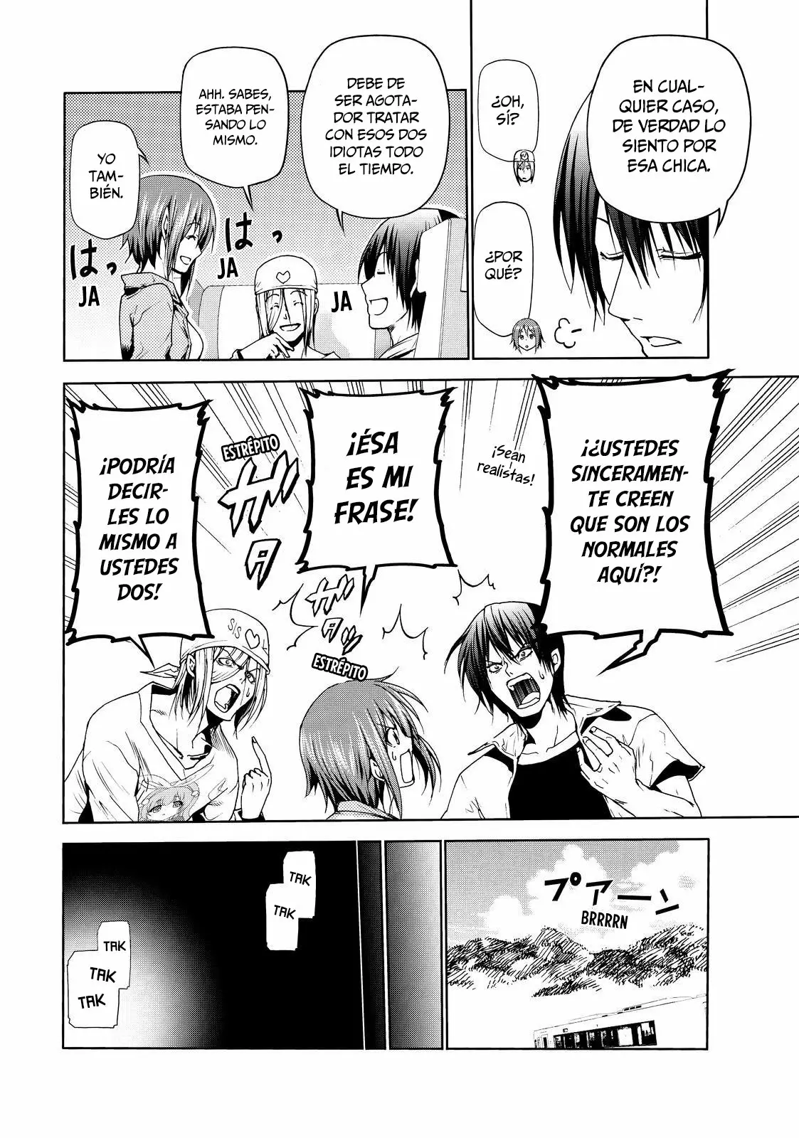 Página 25 del Manga