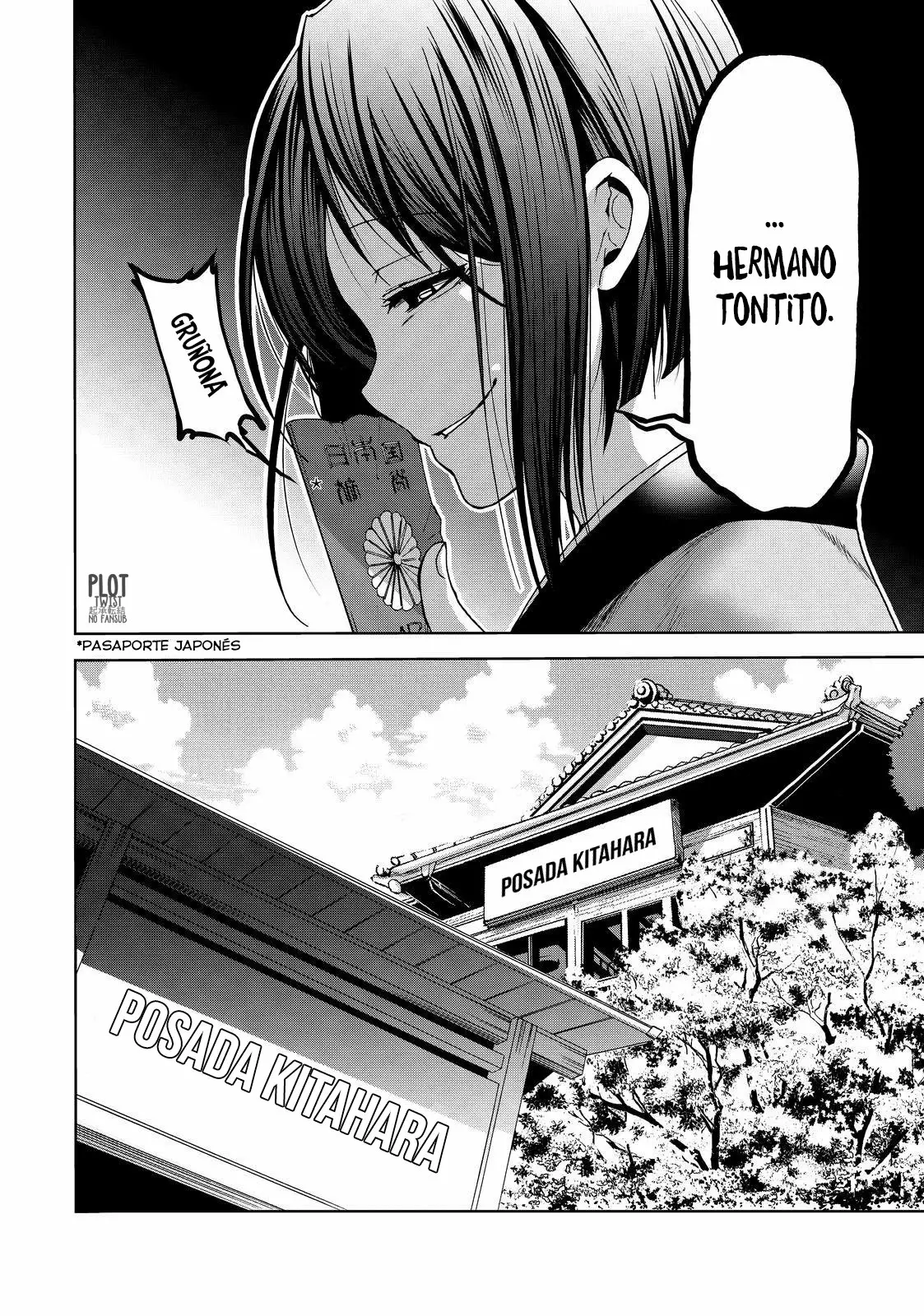 Página 27 del Manga
