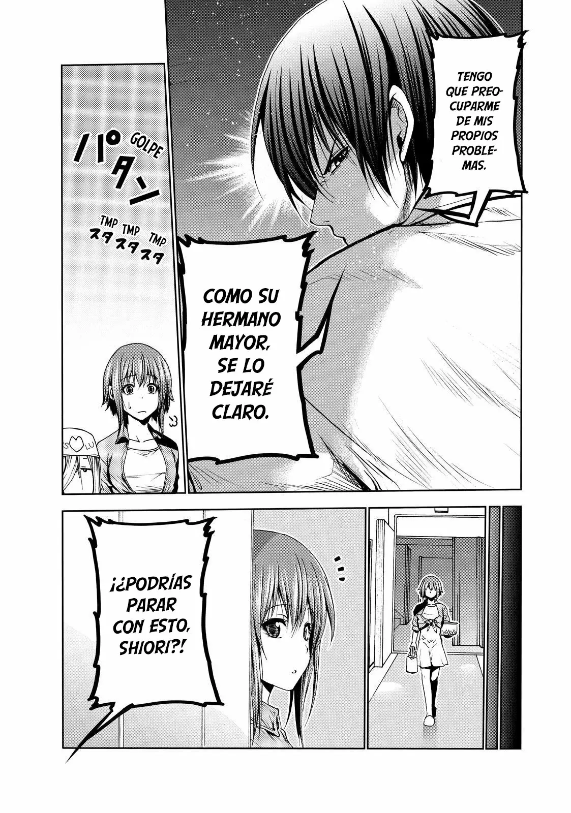 Página 34 del Manga