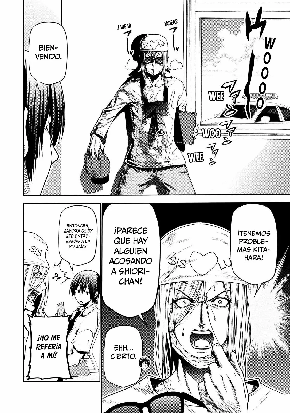 Página 39 del Manga