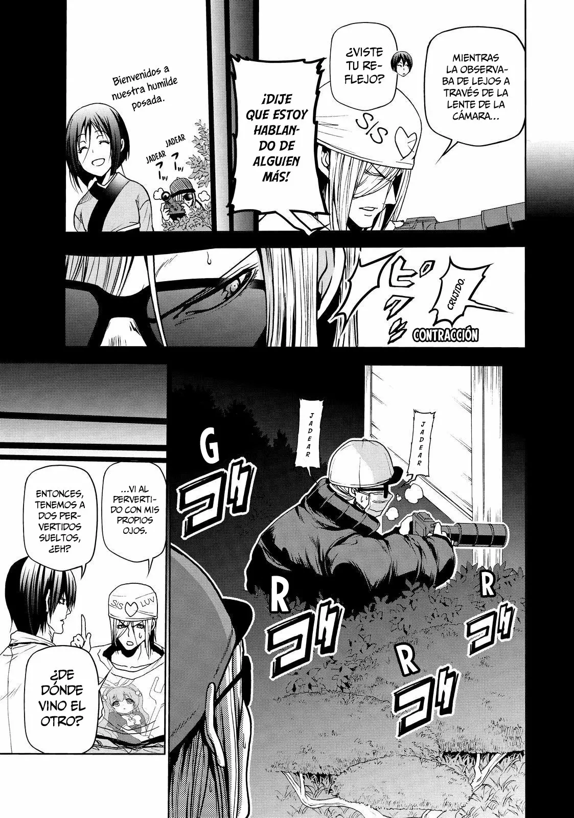Página 40 del Manga