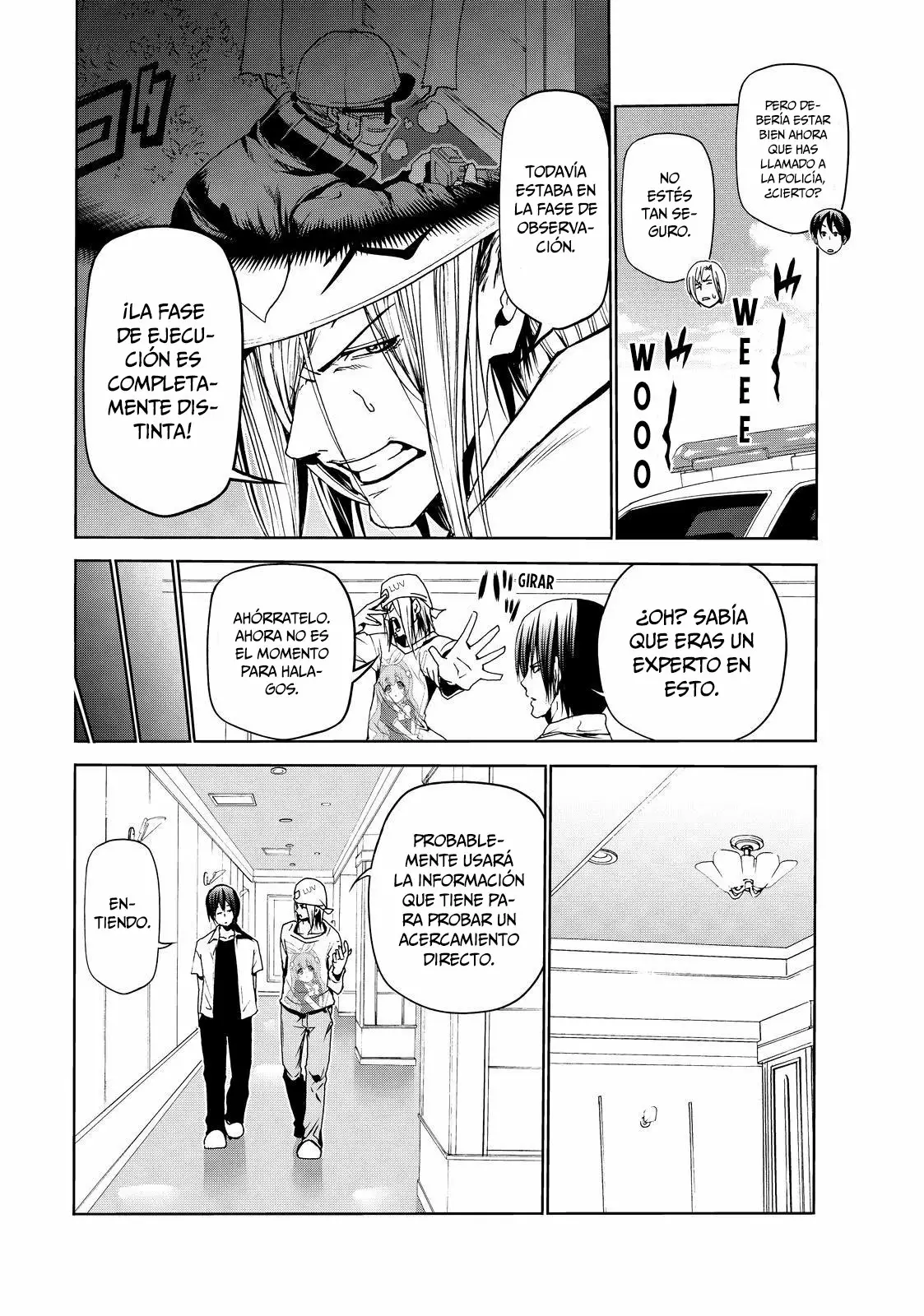 Página 41 del Manga