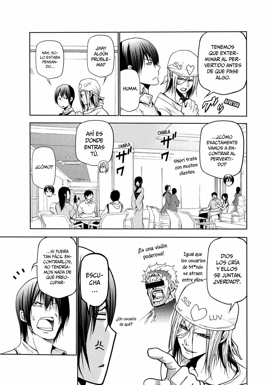 Página 42 del Manga