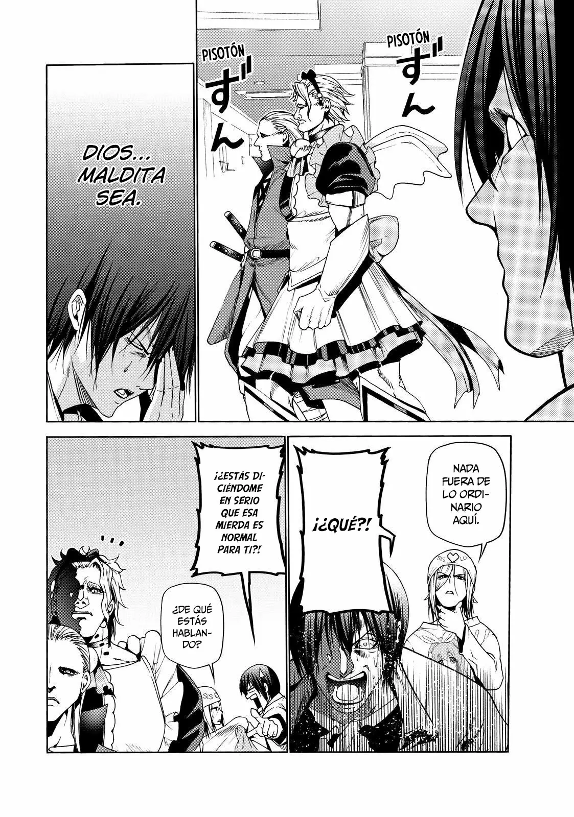 Página 43 del Manga