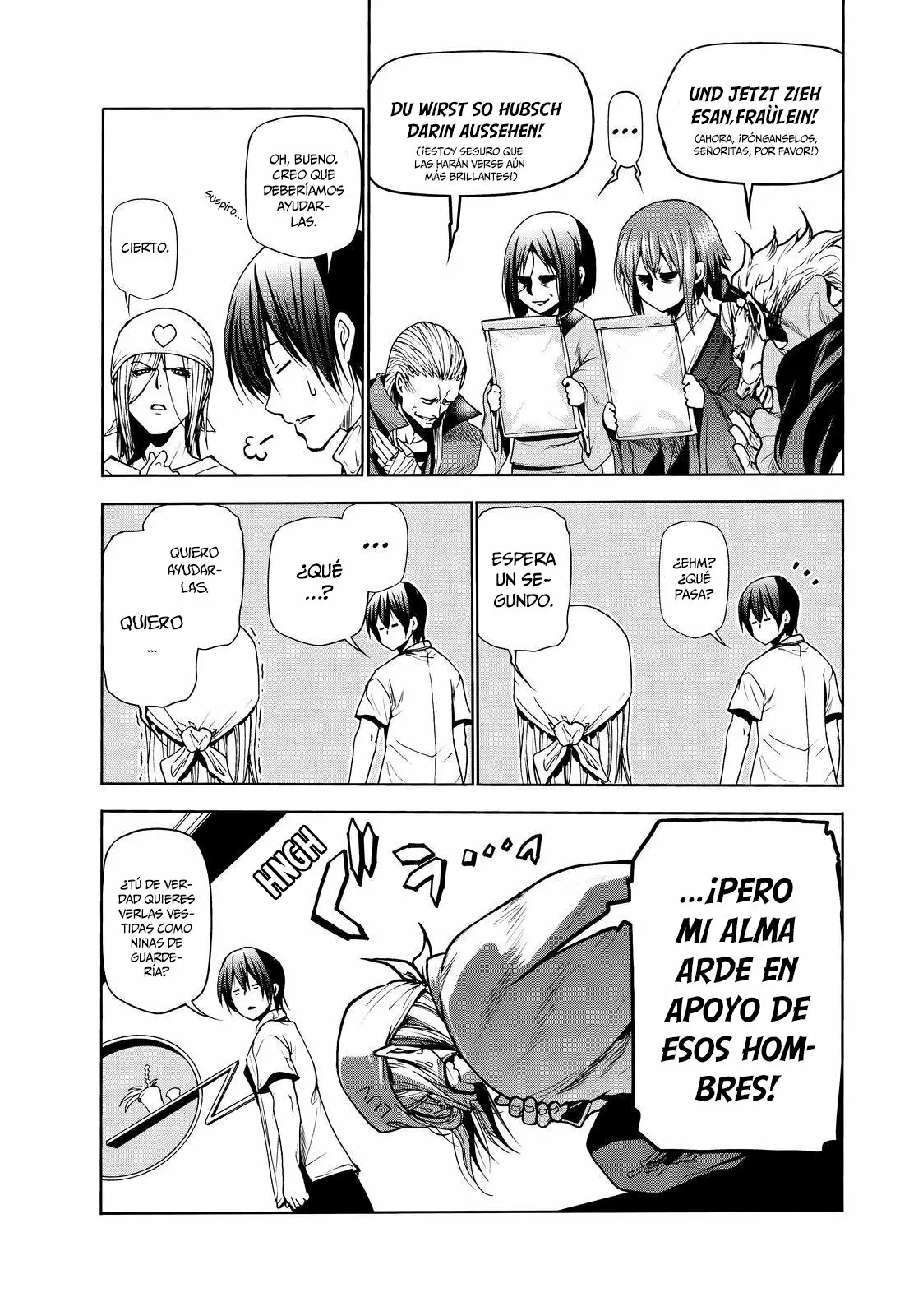 Página 46 del Manga