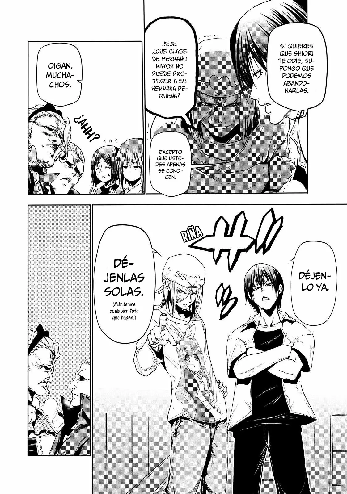 Página 47 del Manga