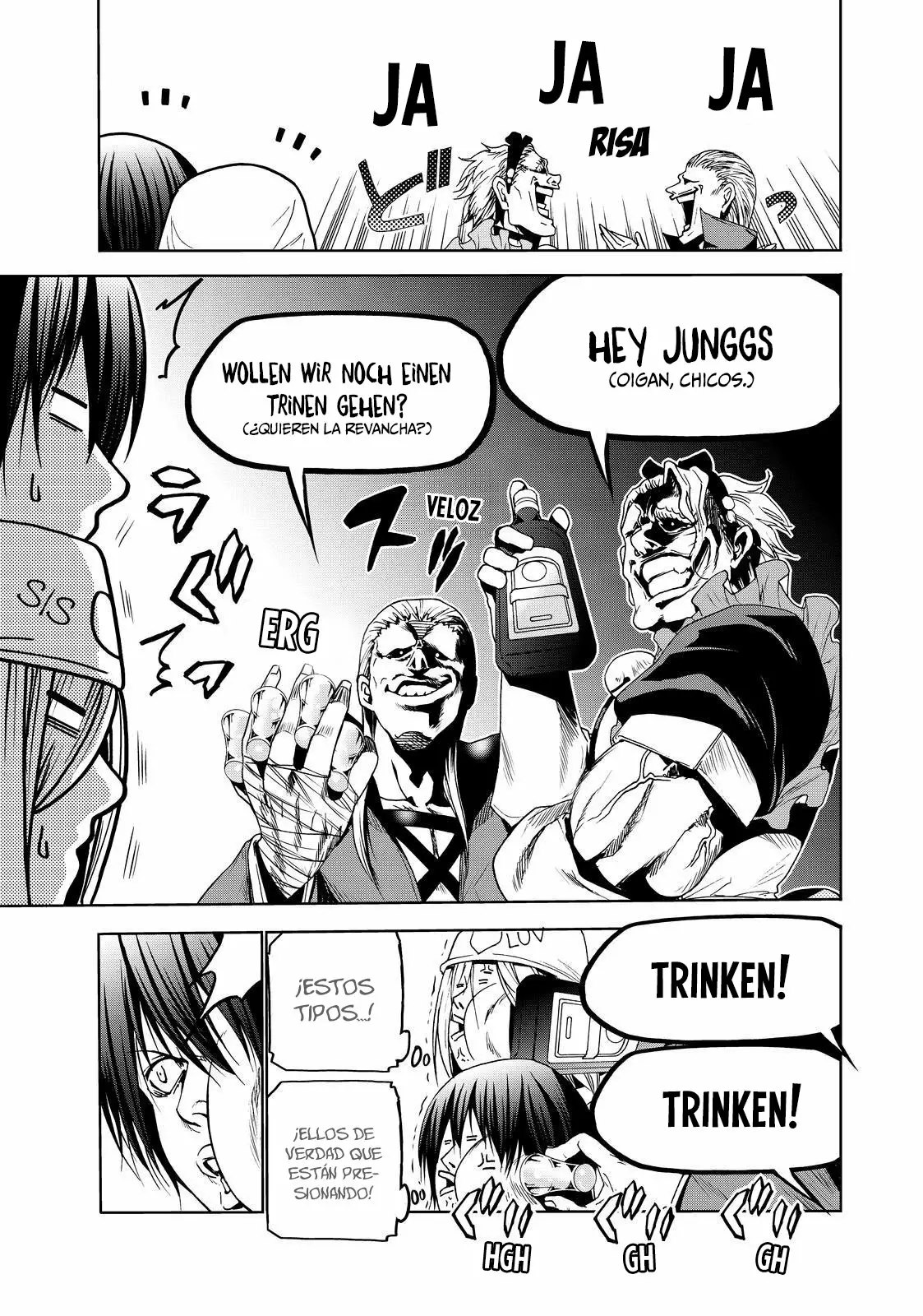 Página 48 del Manga