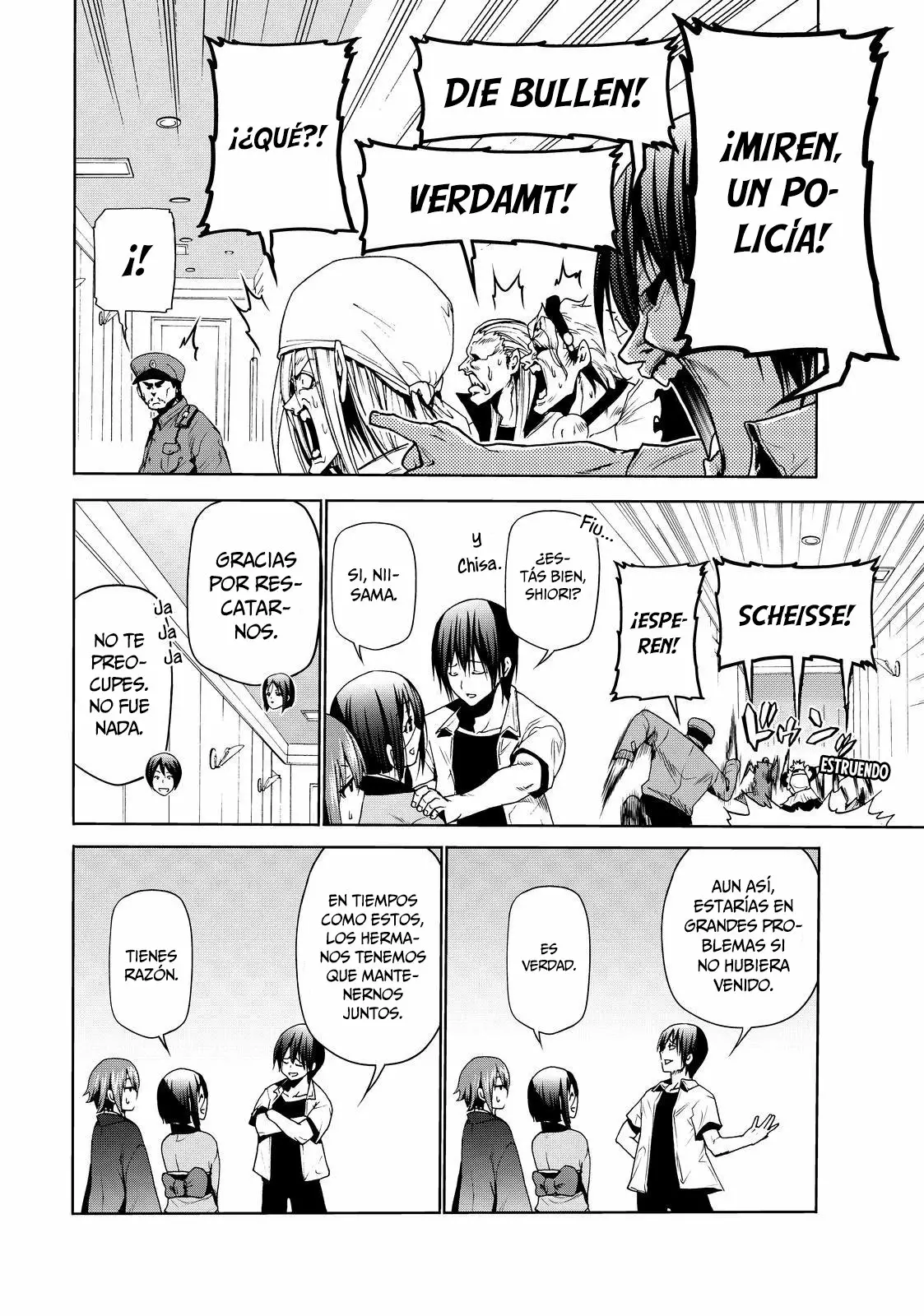 Página 49 del Manga