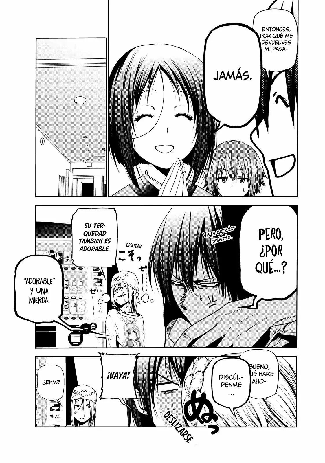 Página 50 del Manga