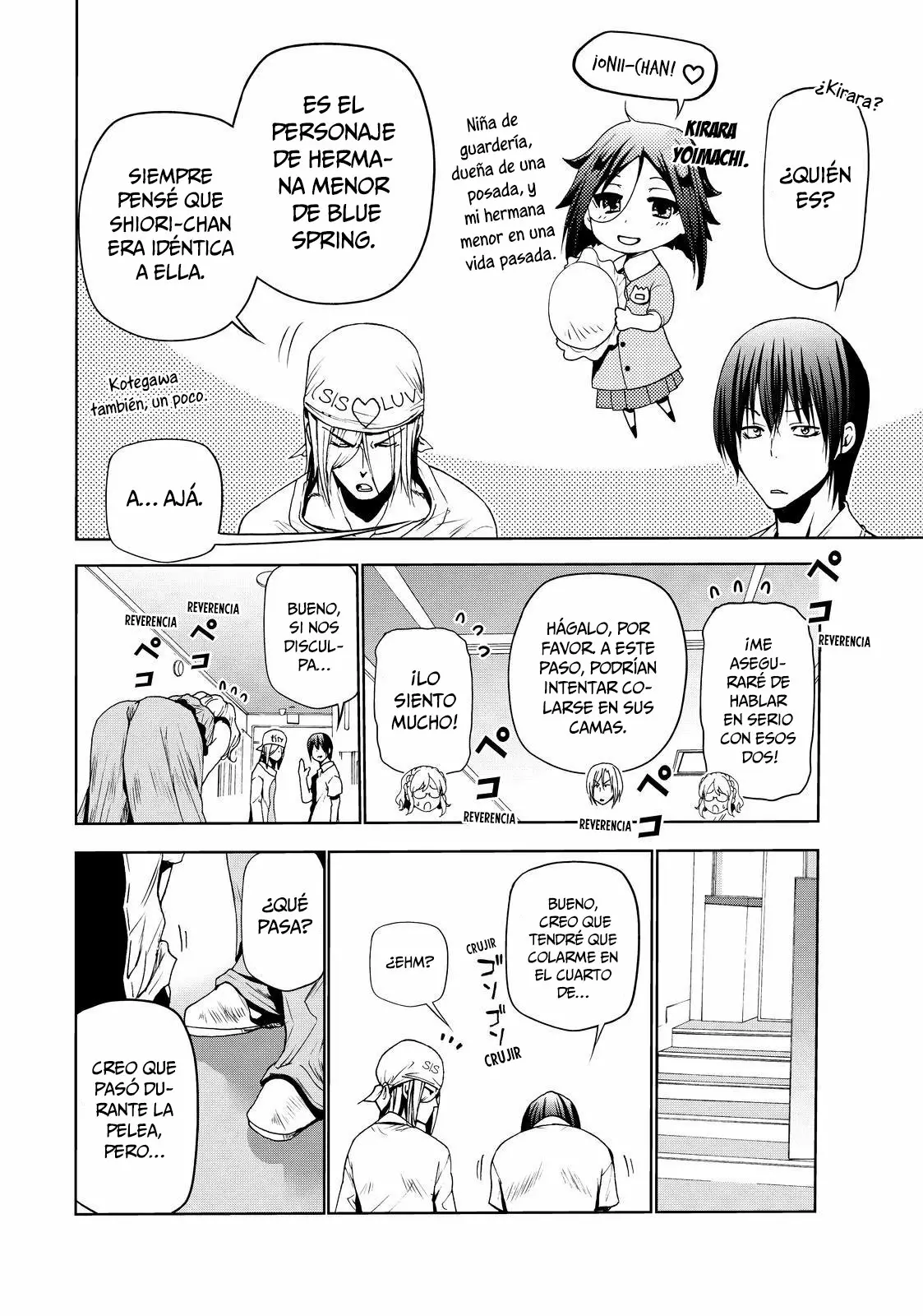 Página 53 del Manga